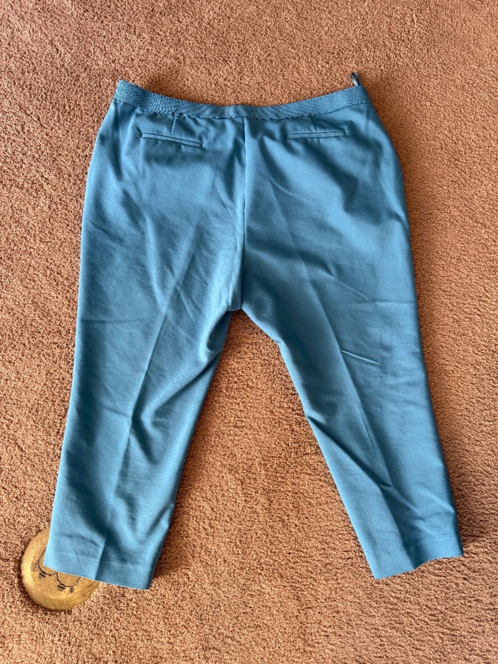 Amanda & Chelsea crop pants
